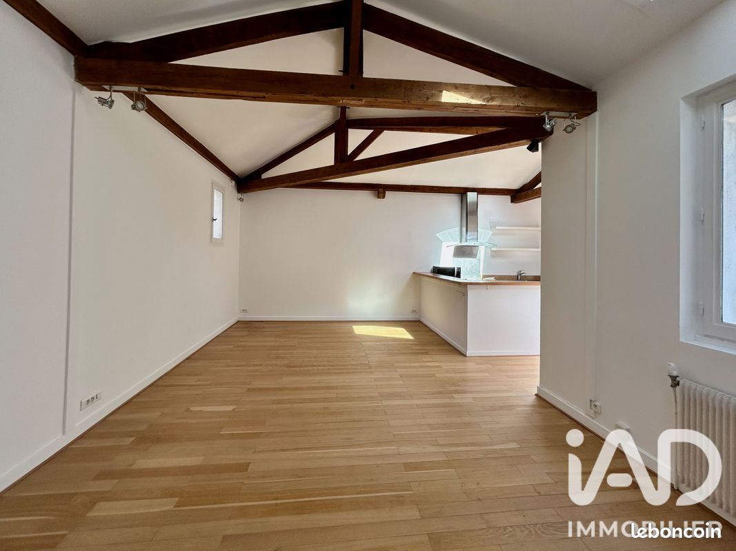 Appartement 2 pièces 57 m² · à Paris · 57 m² · 449 000 €