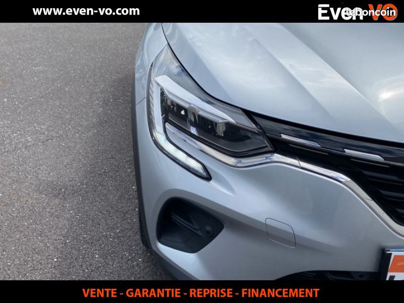 Renault CAPTUR II 1.5 BLUE DCI 115CH BUSINESS EDC (image 11)