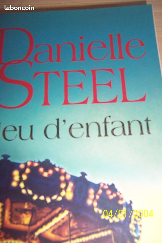 Roman Danielle Steel (image 1)