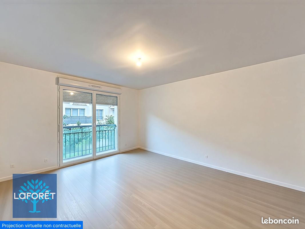 Appartement 2 pièces 41 m² · à Villabé · 41 m² · 184 990 €