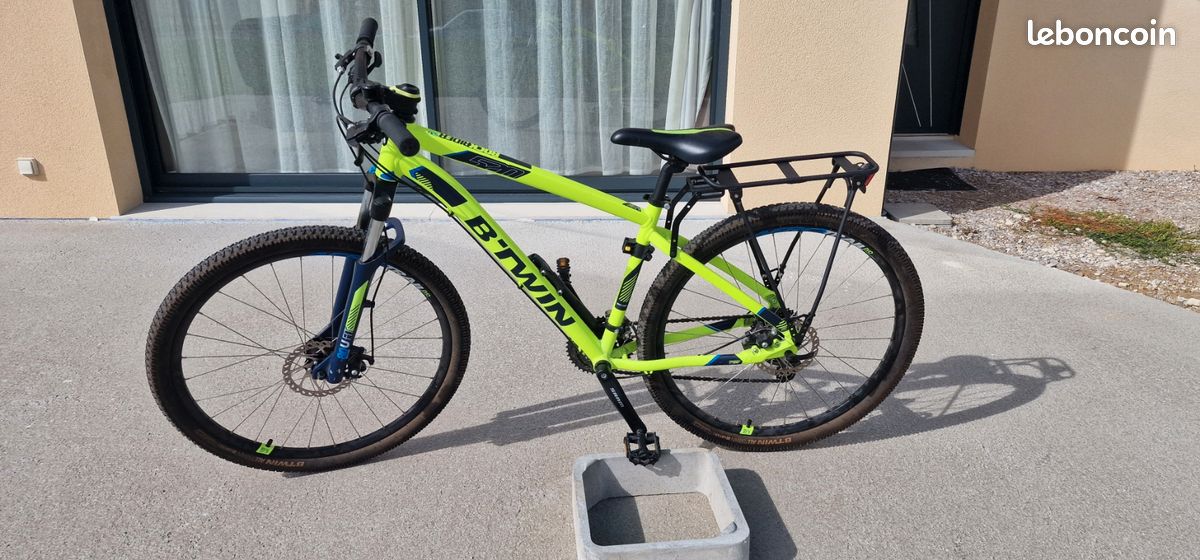 Vélo Vtt St Kit Deco Rockrider 520 Vtt Rockrider VÃ©lo Appartement