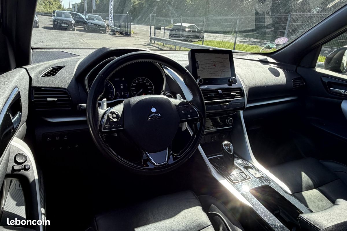 Mitsubishi eclipse cross phev rechargeable 188 4wd intense style garantie (image 12)