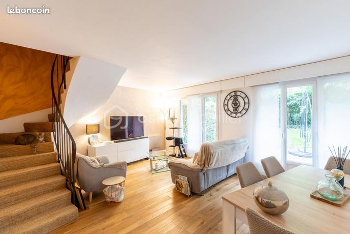 Duplex 3 pièces 73 m²