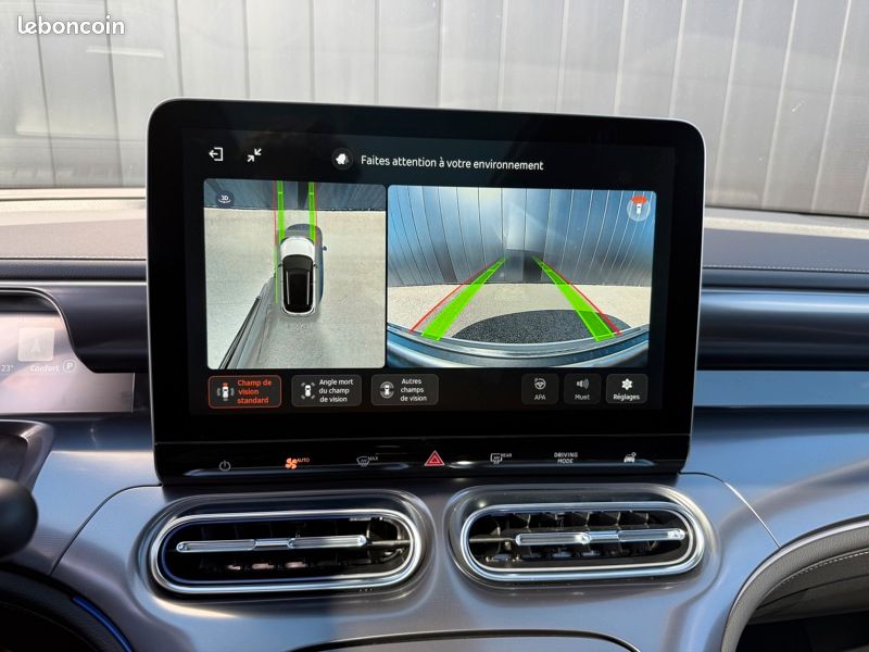 Smart #1 200 kW Premium 272 ch (image 11)