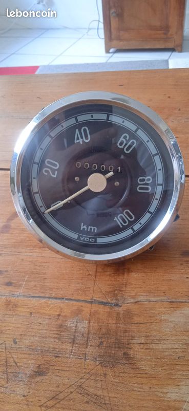 Compteur VDO VW 1964 (image 1)