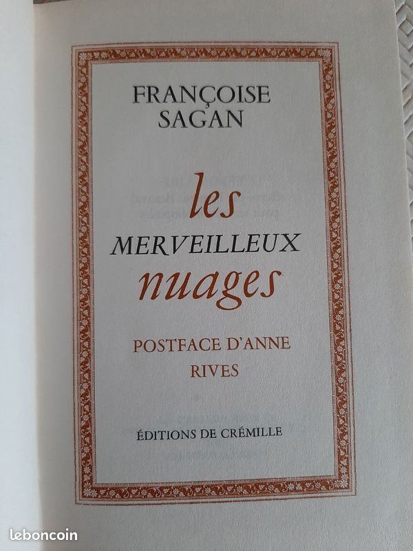 Les merveilleux nuages (image 3)