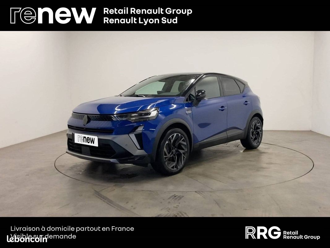 Renault captur e tech full hybrid 145 ch esprit (image 1)