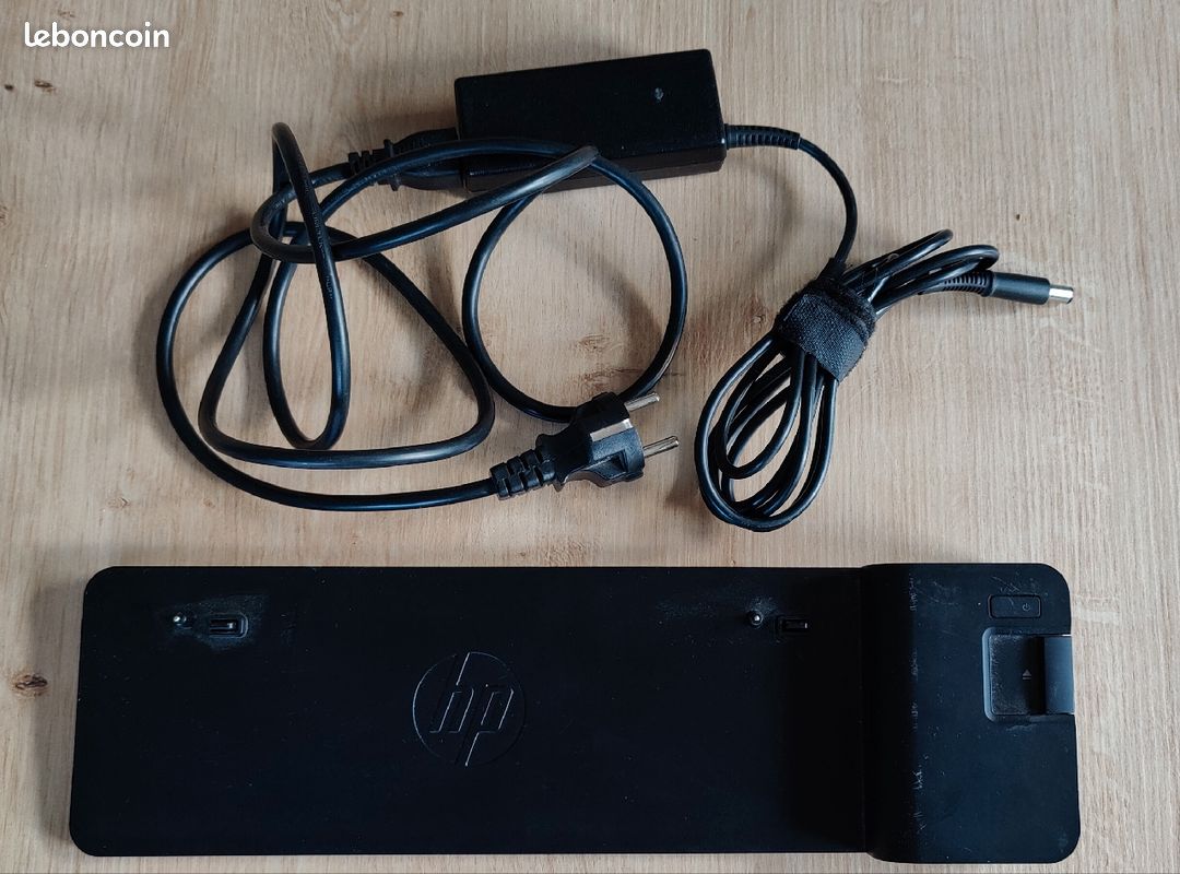 HP Ultra Slim Docking Station (image 5)