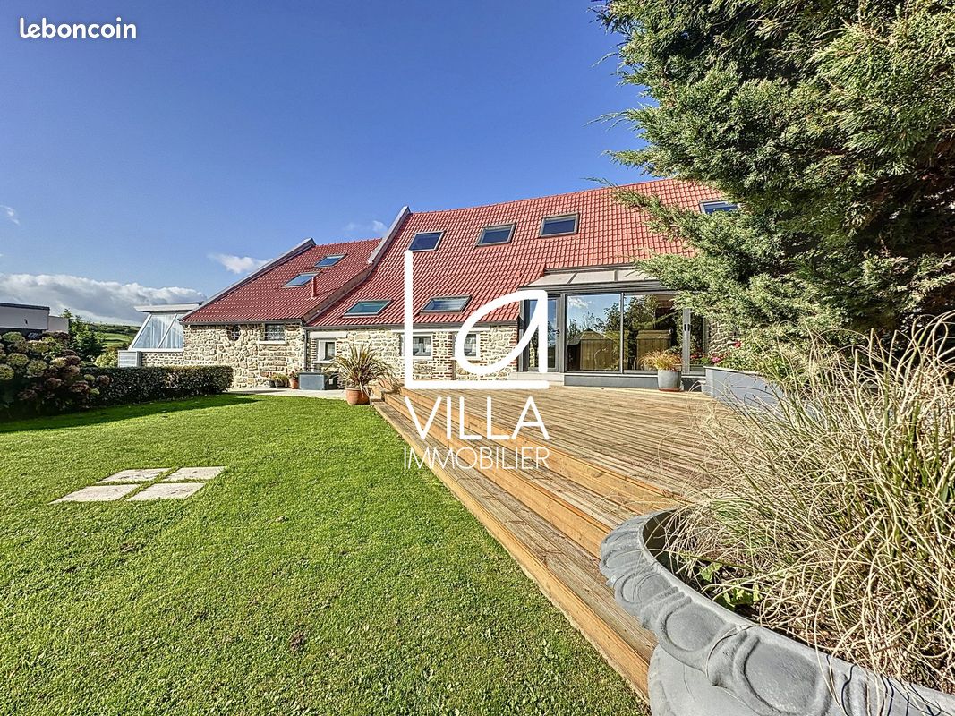 Maison 5 pièces 183 m² · à Wimereux · 183 m² · 783 750 €