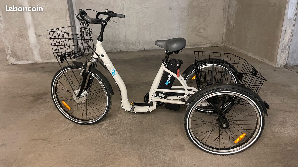 Leboncoin Tandem Ã©électrique Occasion Tandem Velo Le Bon Coin Le