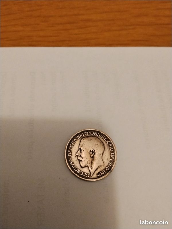 Monnaie anglaise (image 2)