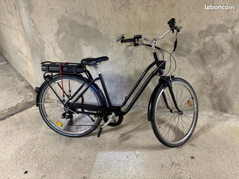 Vélo électrique Elops Decathlon Elops 120 E Vélo électrique