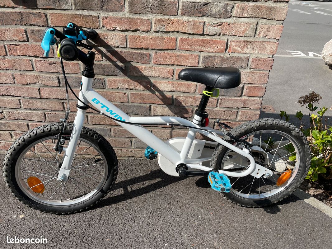 Vélo 16 pouces enfant (image 3)