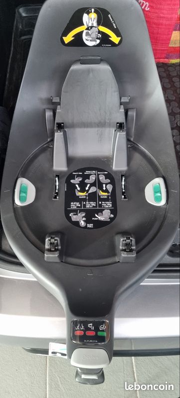 Maxy cosy + base isofix (image 6)