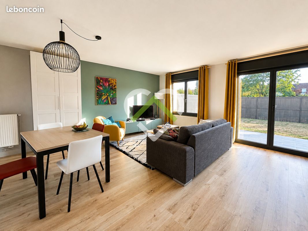 Maison 6 pièces 84 m² · à Hem · 84 m² · 338 000 €