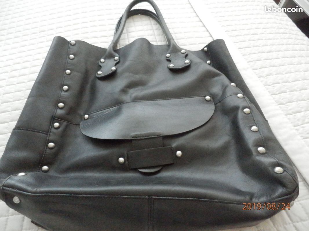 Sac en cuir (image 1)