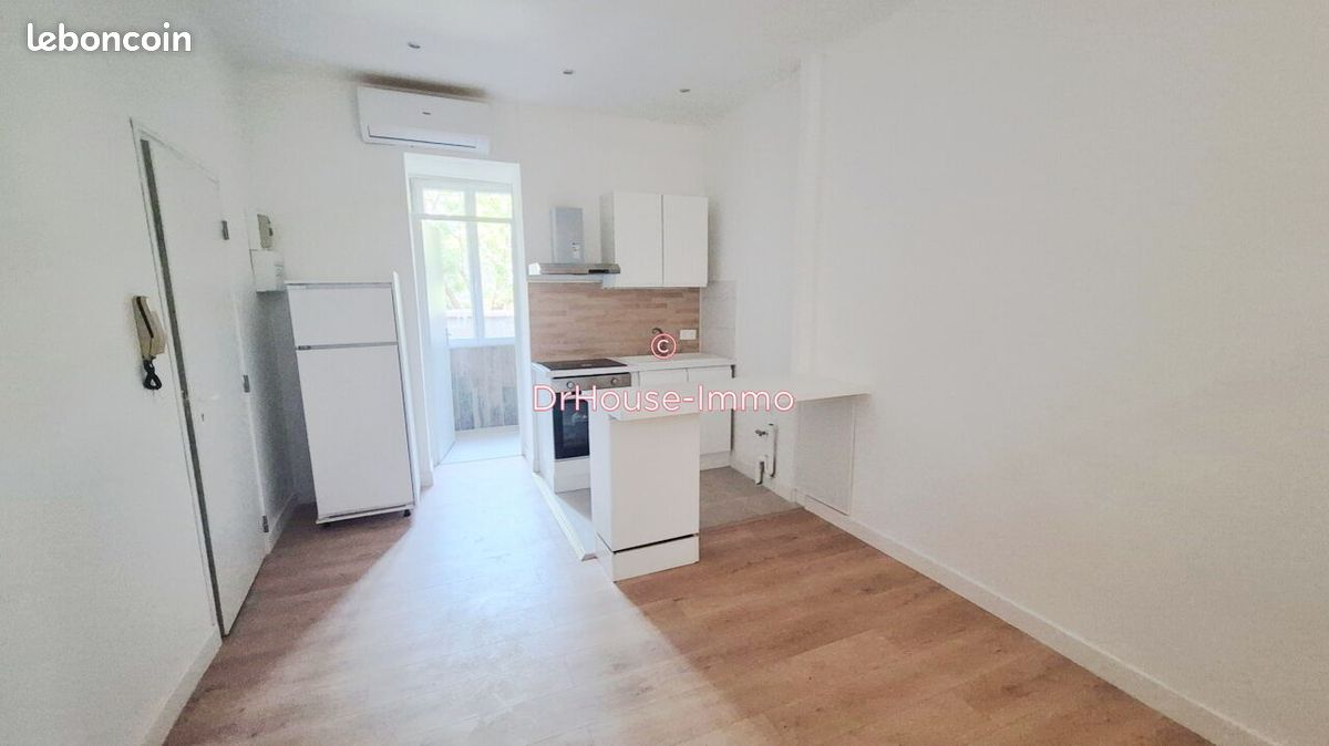 Appartement 1 pièce 20 m² · à Marseille · 20 m² · 650 €/mois