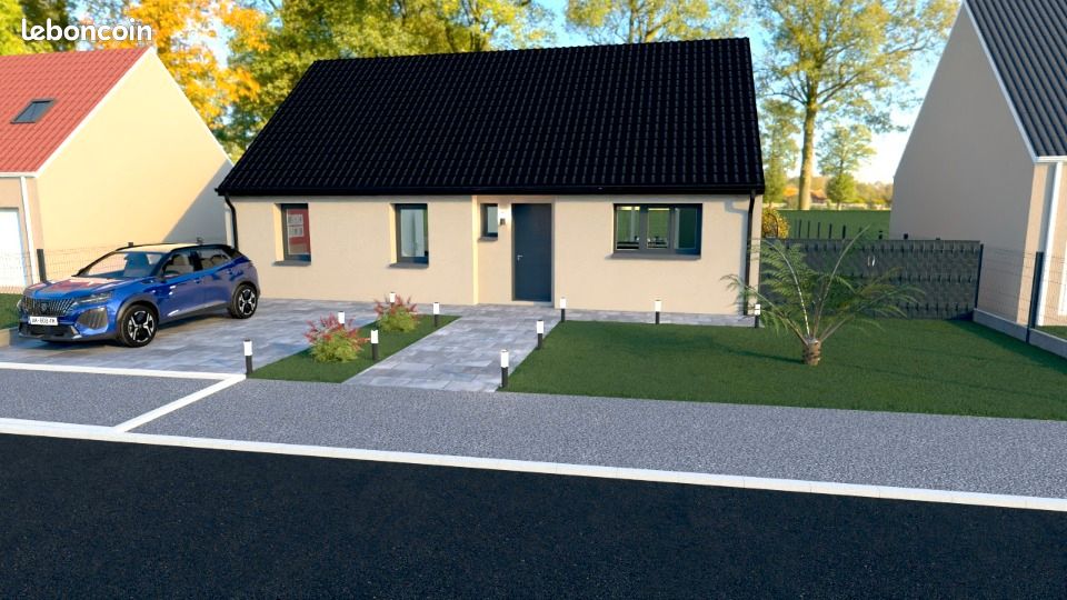 Maison 5 pièces 85 m² · à Waziers · 85 m² · 183 232 €