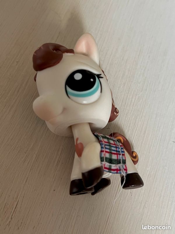 Littlest Pet Shop (LPS) Playfully plaid pack (image 2)