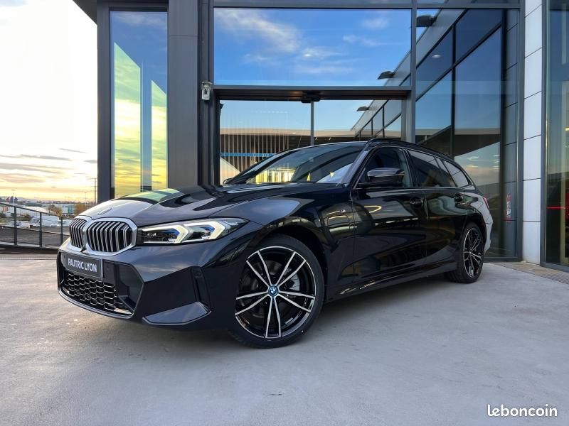 Bmw Série 3 Touring 320eA xDrive 204ch M Sport (image 1)