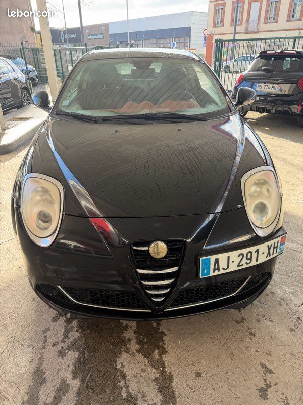 Alpha Romeo 1,6 120 ch de 2010 Ct ok - Voitures