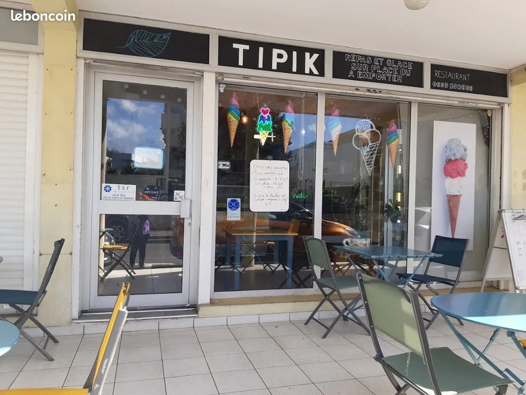 Local commercial 1 pièce 40 m² · à Saint-Denis · 40 m² · 55 000 €