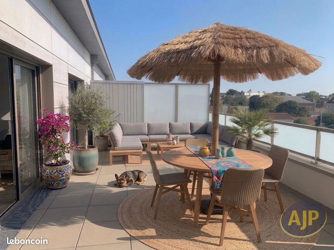 Appartement 5 pièces 105 m² · à Saint-Sébastien-sur-Loire · 105 m² · 429 000 €