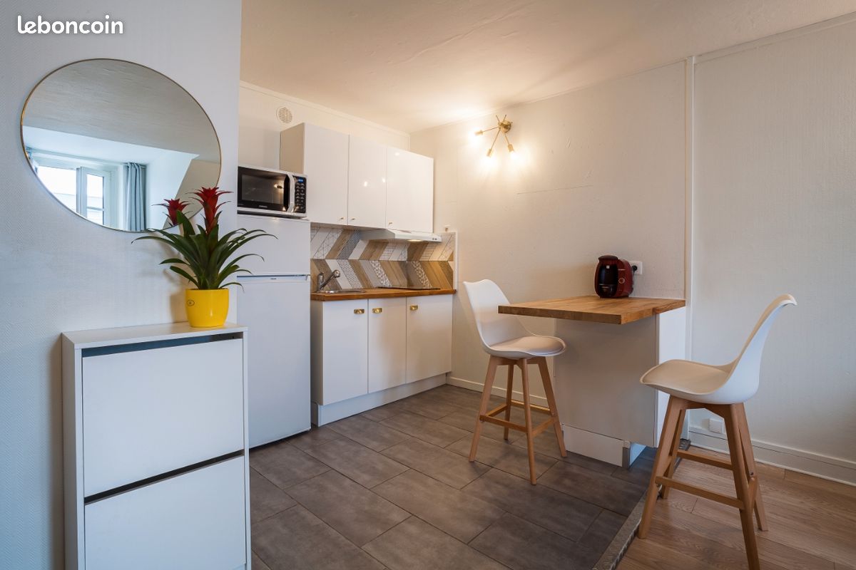 Appartement 2 pièces 41 m² · à Nantes · 41 m² · 790 €/mois
