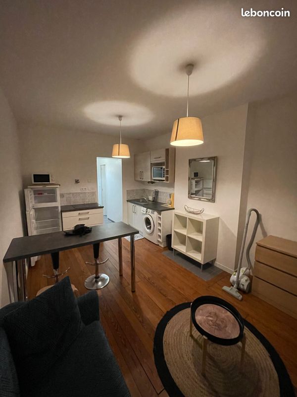 Appartement 2 pièces 30 m² · au Havre · 30 m² · 600 €/mois