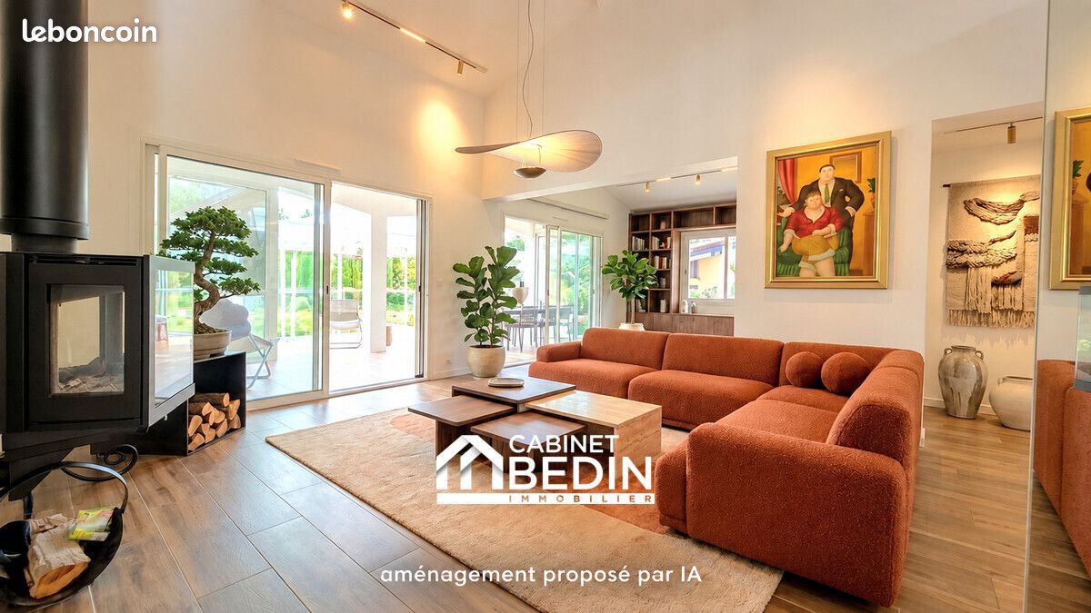 Maison 6 pièces 255 m² · à Pessac · 255 m² · 700 000 €