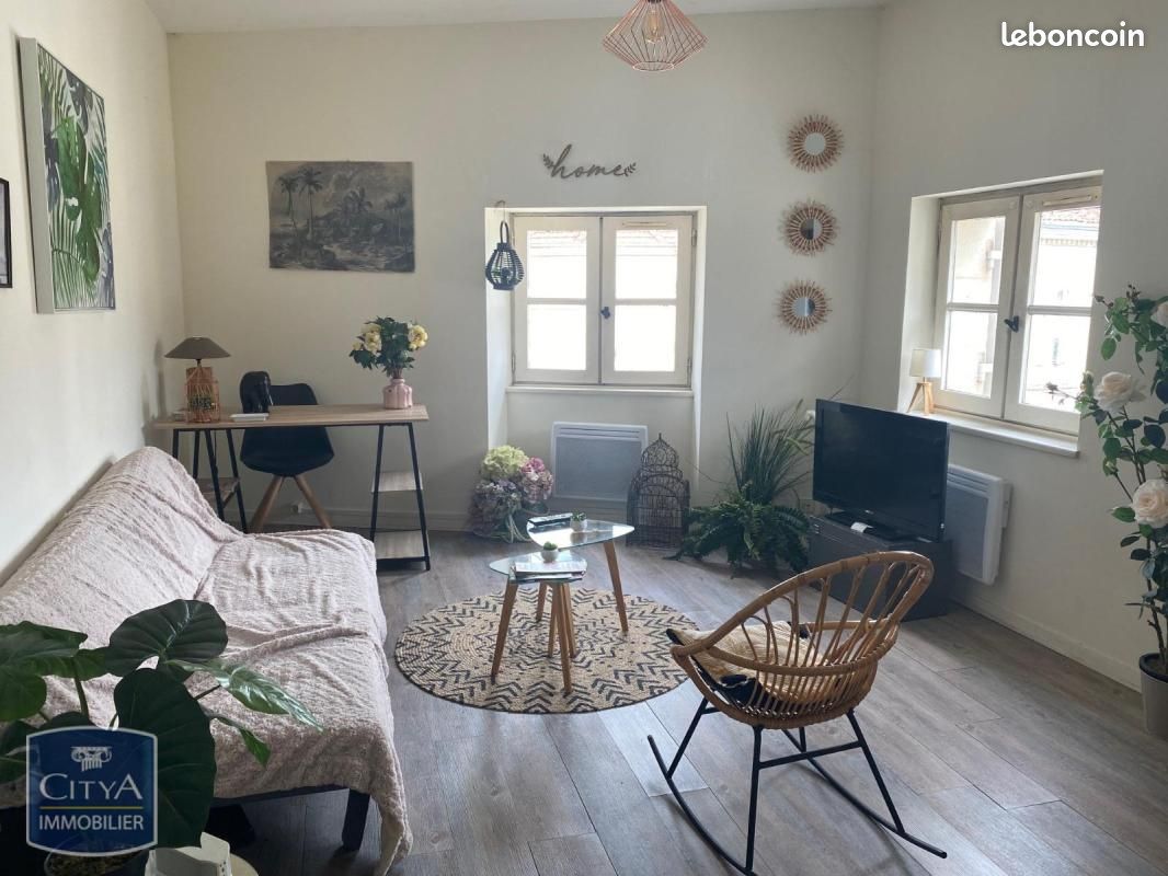 Appartement 2 pièces 48 m² · à Périgueux · 48 m² · 592 €/mois