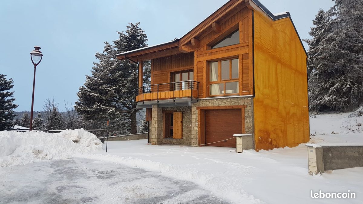Location Chalet individuel Font-Romeu - 3 minutes à pied des remontées (image 13)