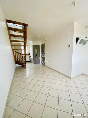 Appartement 2 pièces 34 m²
