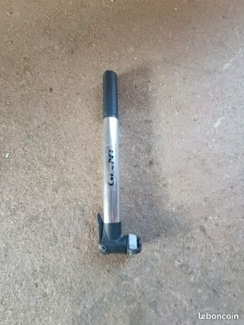 Mini pompe GIANT Control Road Plus Argent
