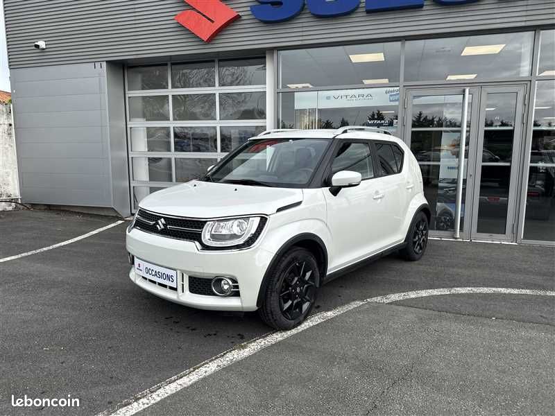 Suzuki Ignis 1.2 PACK ALLGRIP HYBRID (image 3)