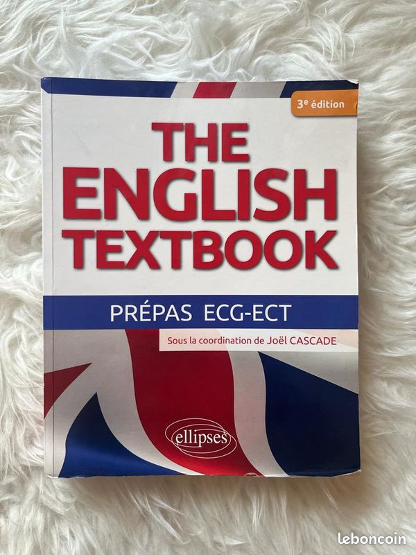 Livres Prépa ECG - Anglais (image 2)