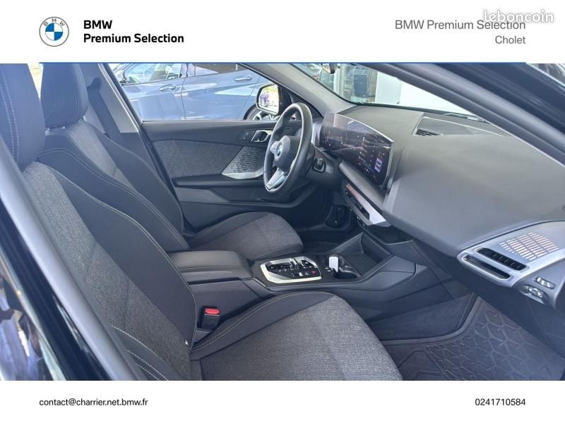 Bmw Série 1 120A 170ch M Sport Design DKG7 (image 11)