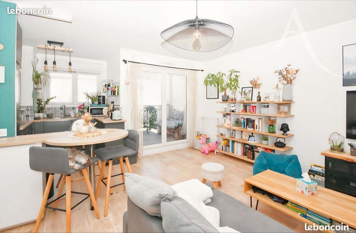 Appartement 3 pièces 60 m² · à Bois-d'Arcy · 60 m² · 253 000 €