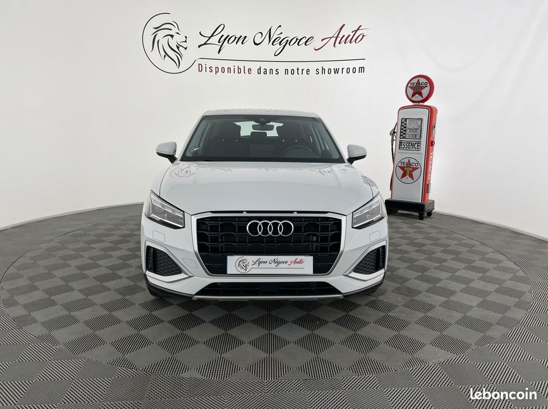 Audi Q2 II (2) 35 TFSI 150 Advanced 150Ch S-Tronic Matrix Led & Caméra & Virtual Cockpit & Keyless Go & Apple Car Play & 33 000Kms (image 5)