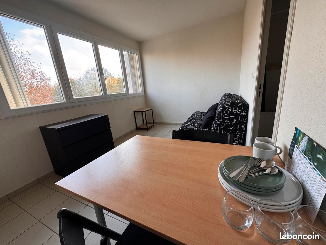 Appartement a louer agen - 1 pièce(s) - 17 m2 - Surfyn
