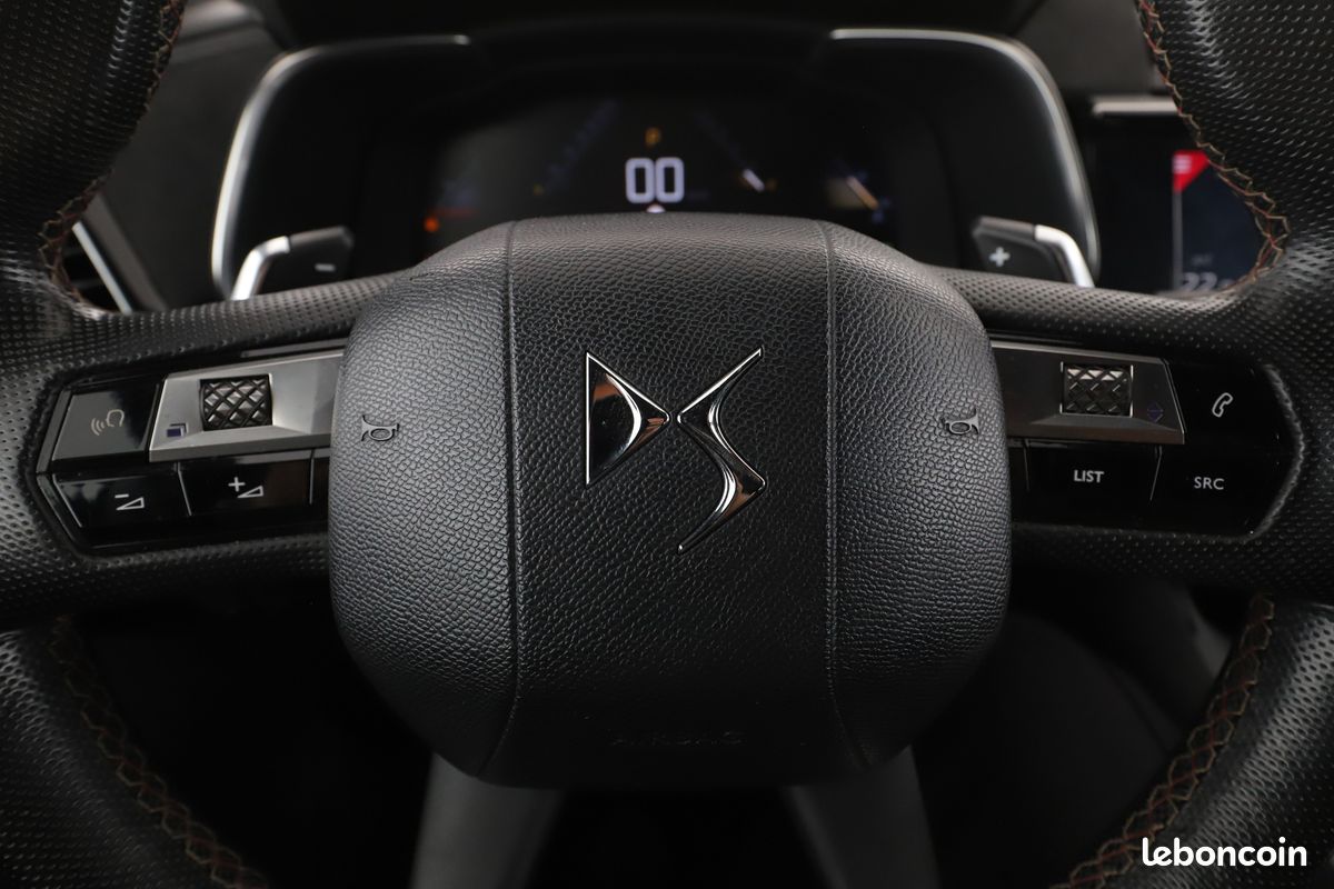 DS Automobiles DS 7 Crossback 1.6 PureTech Performance Line + Automatique 180 ch (image 20)