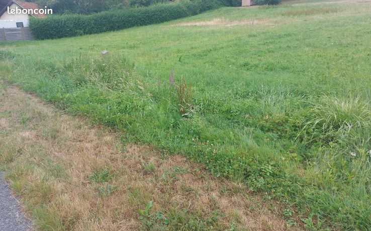 Terrain 1158 m² SARRAZAC