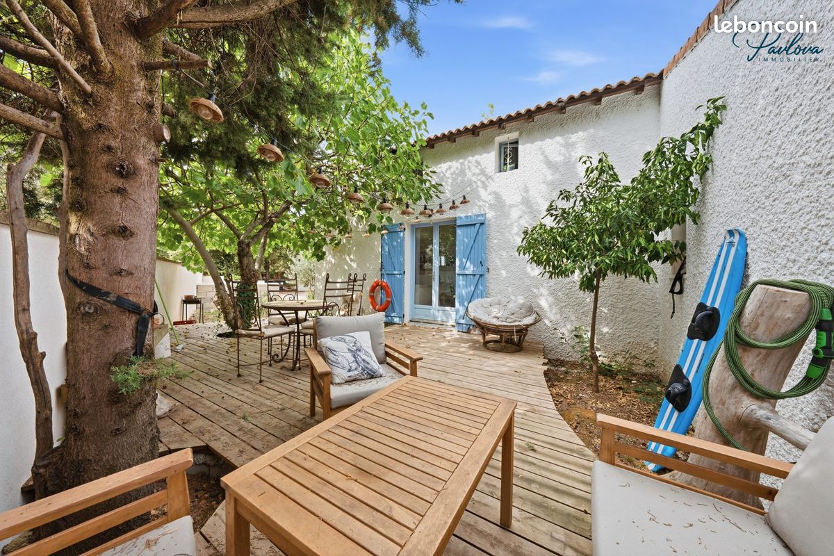 Maison 2 pièces 50 m² · à Beaulieu · 50 m² · 259 000 €