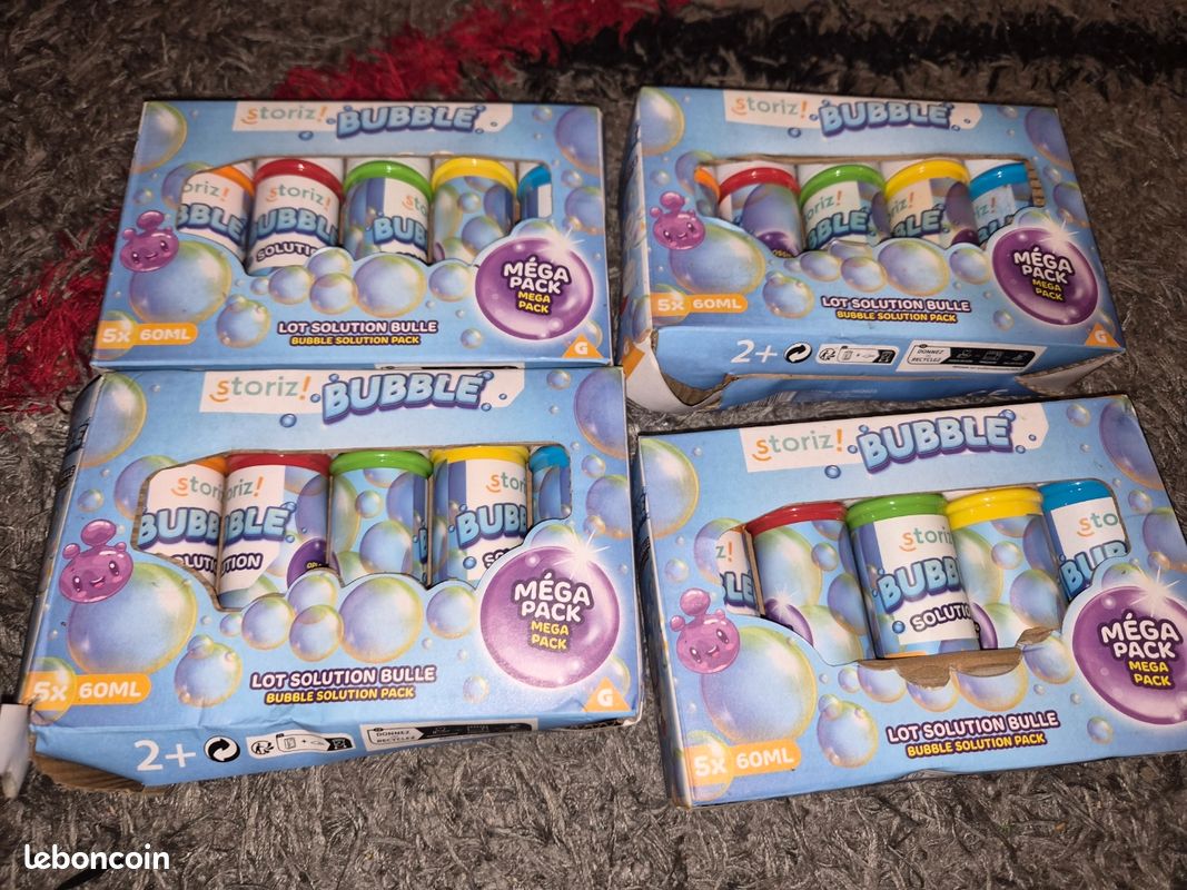 Accessoires enfant lot entier (image 3)