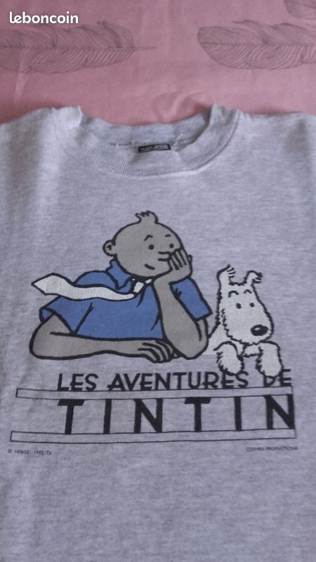 Pull Tintin (image 2)