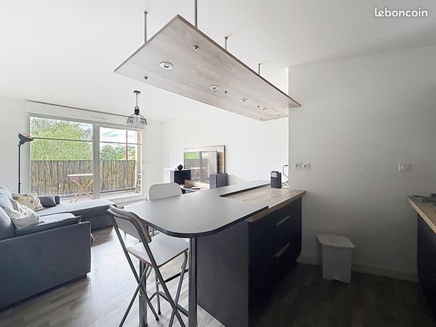 Appartement 2 pièces 48 m² - Vue 4
