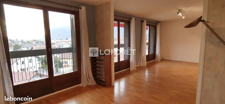 Appartement 4 pièces 76 m²