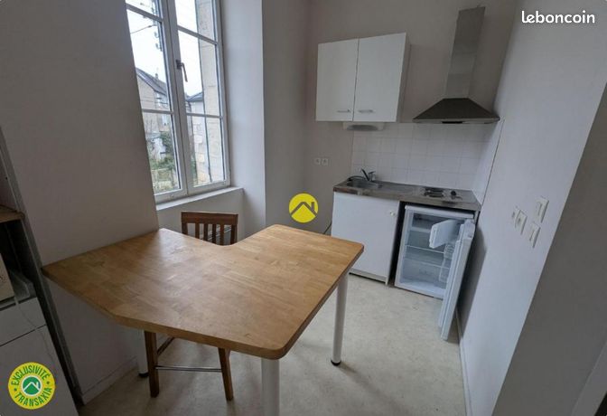 Appartement 2 pièces 29 m²