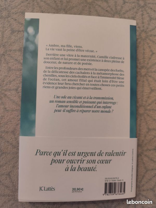 Aurélie Valognes: l'émerveillement (image 2)