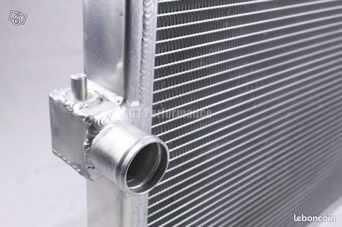 Radiateur Aluminium BMW M3 E36 grosse capacité (image 3)